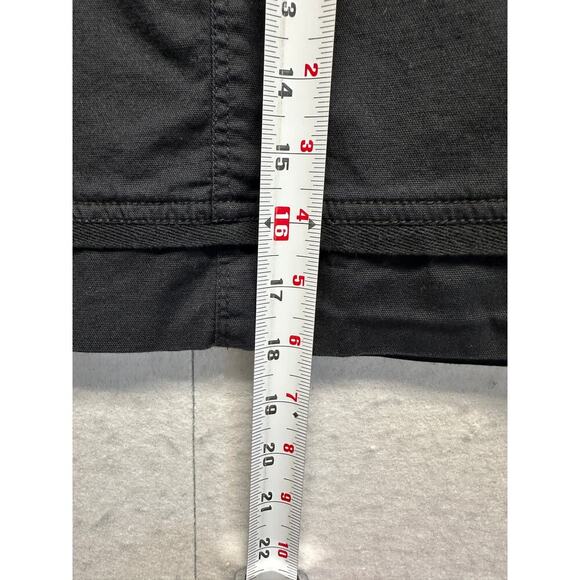 Aventura Skirt Womens 10 Organic Cotton Pockets Outdoors Gorpcore - Picture 4 of 9